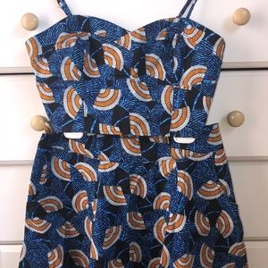 Matching Skirt and Shirt